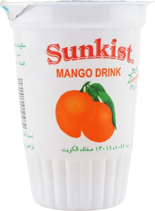 Sunkist Mango Drink 200Ml