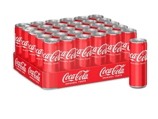 كوكا كولا عادية 30 x 250 مل