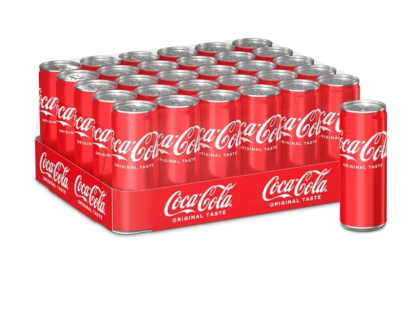 كوكا كولا عادية 30 x 250 مل