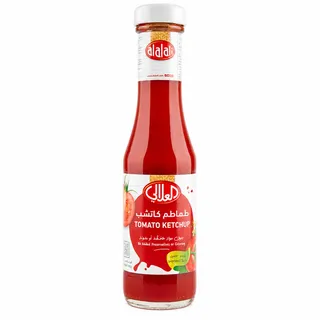 Al Alali Tomato Ketchup 340G