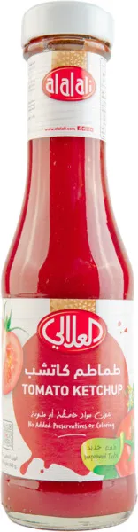 Al Alali Tomato Ketchup 340G