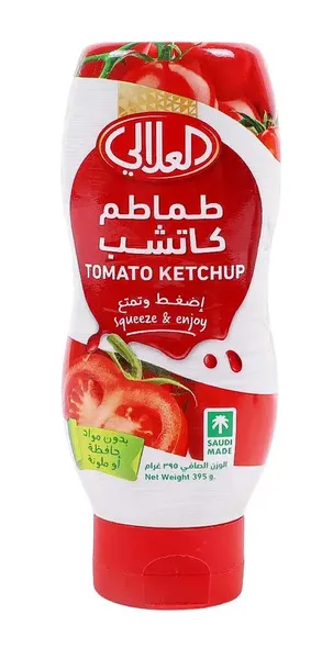 Al Alali Tomato Ketchup 395G