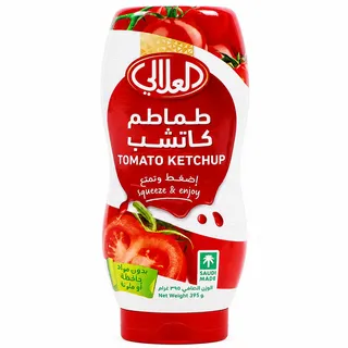 Al Alali Tomato Ketchup 395G