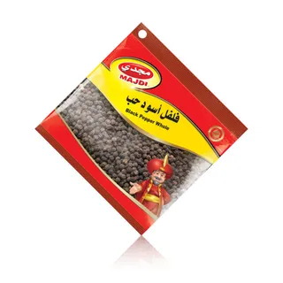 Majdi Whole Black Pepper 80G