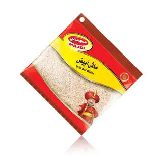 Majdi Urad Dal White