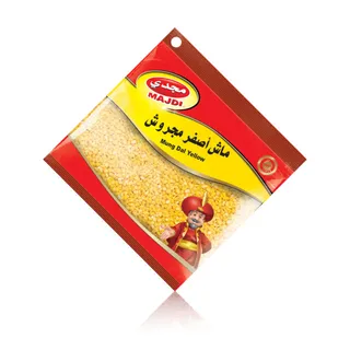 Majdi Moong Dal Yellow