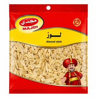 مجدي لوز شرائح 95 جم
