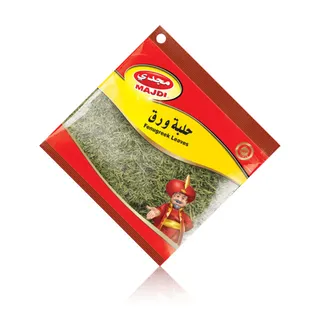 Majdi Crushed Fenugeek Leaves 20G