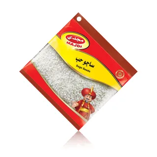 Majdi Sago Seeds 500G