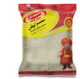 Majdi Sesame Seeds White