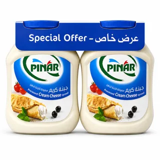 Pinar Cream Cheese Spread 2X500G