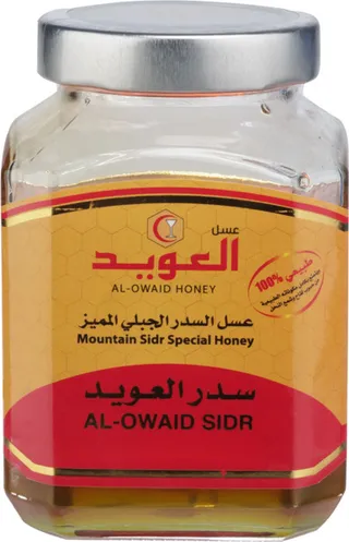 عسل سدر العويد 500 جم باكستانى