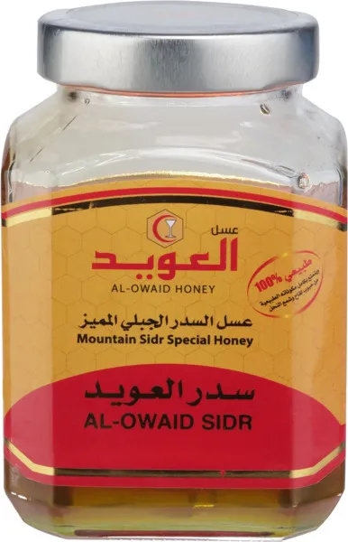 Al Owaid Mountain Seder Honey 500G