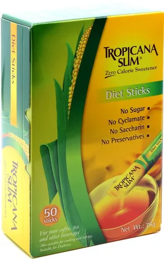 Tropicana Slim Zero Calorie Sweetener