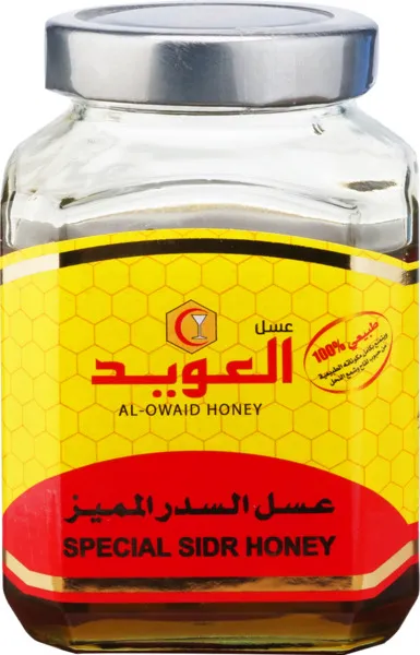 Al Owaid Special Sidr Honey 500G