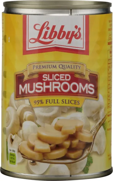 Libby's Mushroom Slices 400G