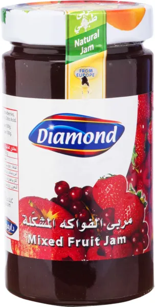 مربى فواكة مشكلة 454جم