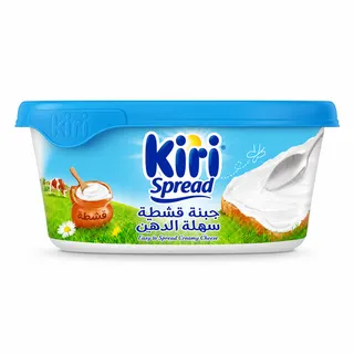 كيري جبنة كريمية قابلة للدهن 200 جم