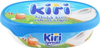 Kiri Spreadable Cream Cheese 12 Portion