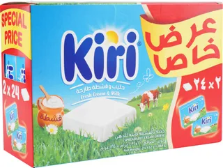 كيري جبنة الجرة قابلة للدهن 432X2 جم