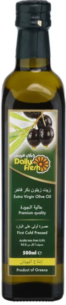 ديلى فريش زيت زيتون اكسترا فيرجن -