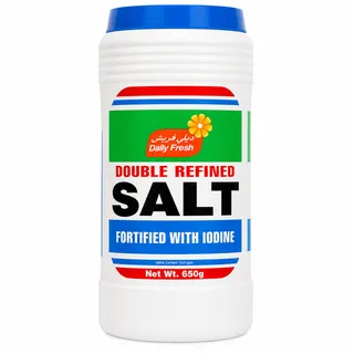 Daily Fresh Iodized Salt 737G