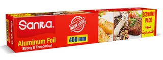 Sanita Aluminum Foil 450Mm