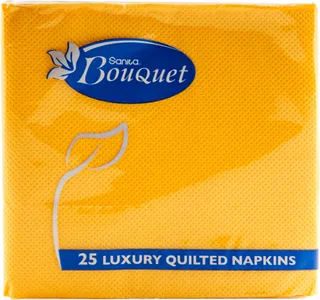 Sanita Bouquet Napkins 25's