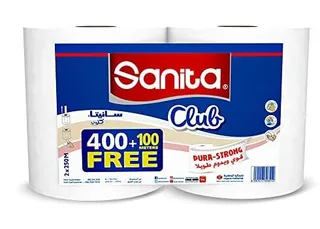 Sanita Club Maxi 500's