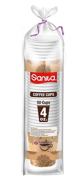 Sanita Coffee Cups 50's