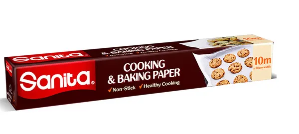 Sanita Cooking And Baking Paper