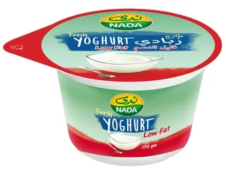 Nada Low Fat Yoghurt