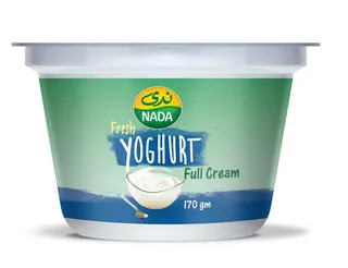 Nada Full Cream Yoghurt 170Ml