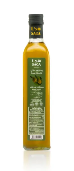 Saga Royal Olive Oil 100% Natural 450ml