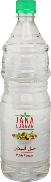 خل ابيض جنى لبنان 750 مل