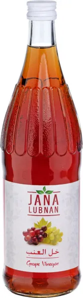 Jana Lubnan Grape Vinegar 750Ml