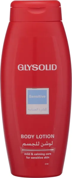 Glysolid Body Lotion Sensitive 250Ml