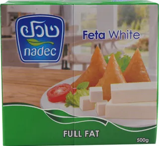 جبنة فيتا طويلة الصلاحية 500 جرام نادك