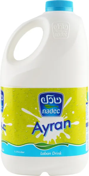 Nadec Ayran Laban 1.75L