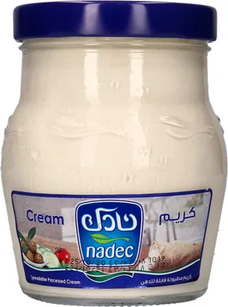 Nadec Cream Cheese Spread 500G