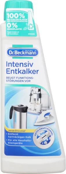Dr. Beckmann Intensiv Entkalker 250Ml