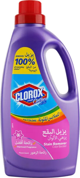 Clorox Clothes Floral 1800Ml