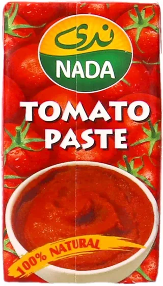 Nada Tomato Paste 135G