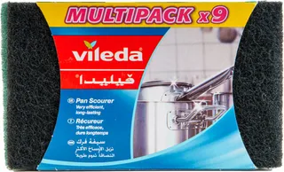 فيلدا اسفنج 9 قطع عرض خاص