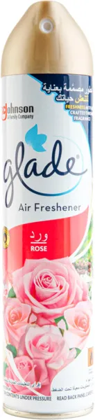 Glade Air Freshener Rose 300Ml