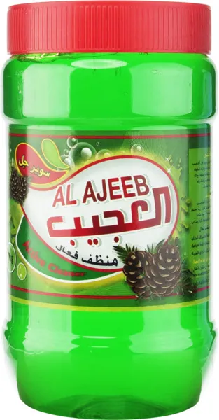 العجيب سوبر جل منظف فعال برائحة الصنوبر 1 كجم