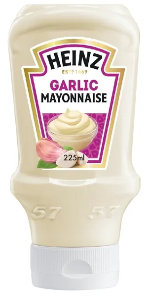 Heinz Garlic Mayonnaise