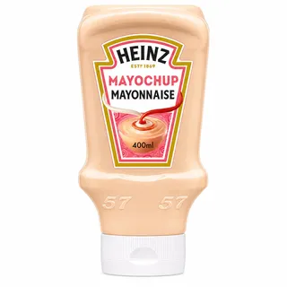 Heinz Delicious MayoChup Mayonnaise 400Ml