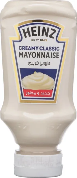 Heinz Creamy Classic Mayonnaise 225Ml