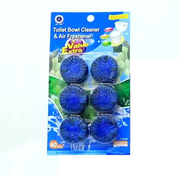 Neopara Toilet Bowl Cleaner & Air Freshener 6X40G
